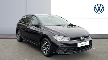 Volkswagen Polo 1.0 Life 5dr Petrol Hatchback
